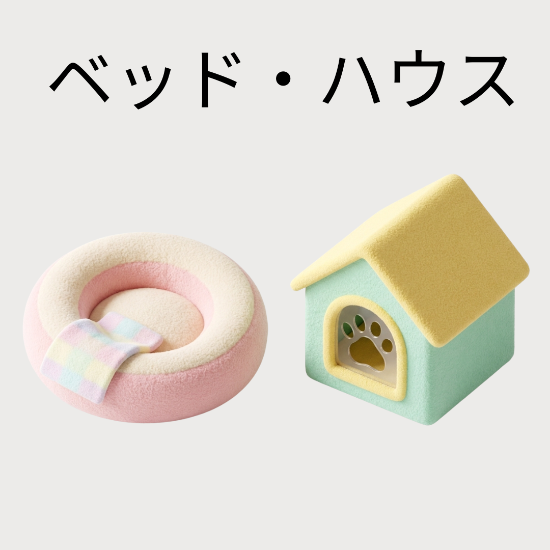 ベッド・ハウス