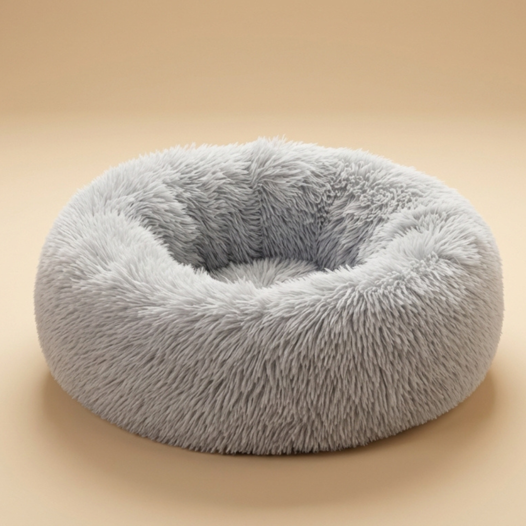 Ultra-Soft Cozy Cat Bed