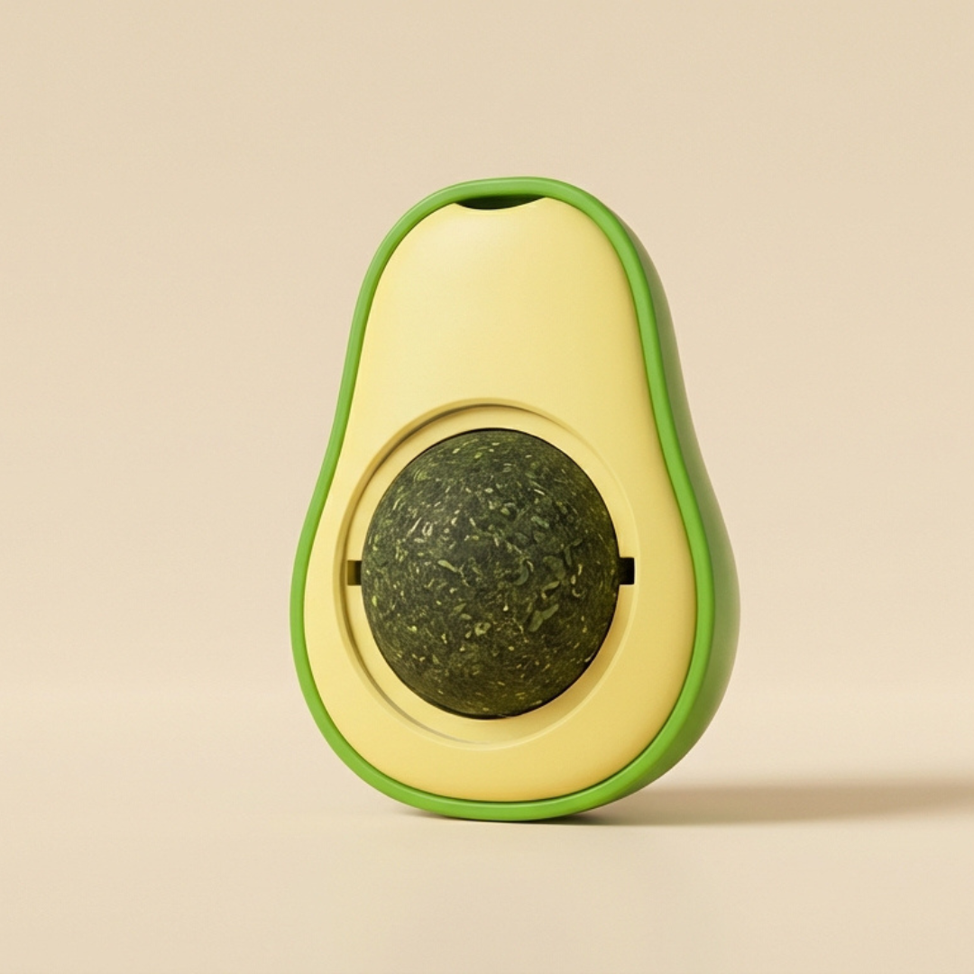 Avocado Chew Toy