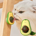 もぐもぐアボカド猫おもちゃ