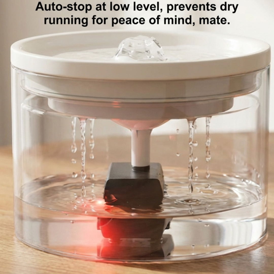 Ceramic Water Foutain