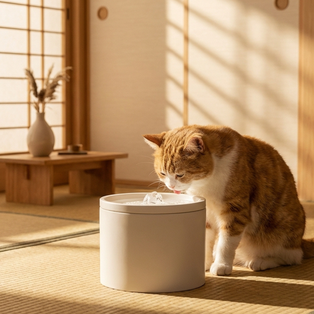 Ceramic Water Foutain