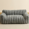 Plush Sofa Bed