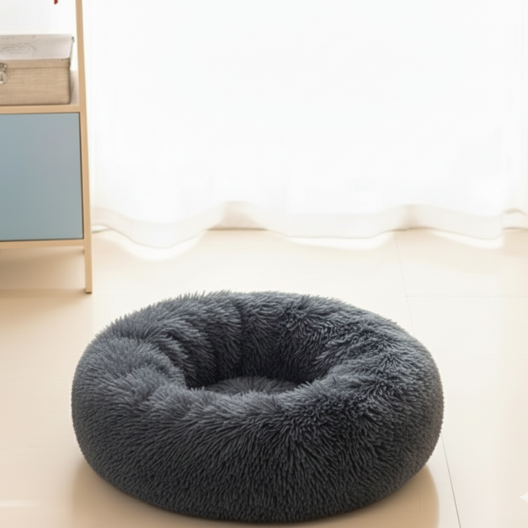 とろけるふわふわ猫ベッド