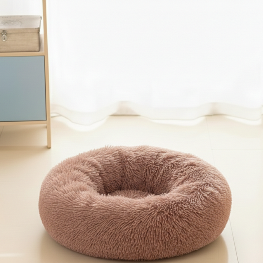 とろけるふわふわ猫ベッド
