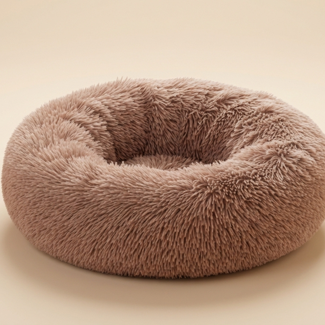 Ultra-Soft Cozy Cat Bed