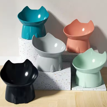 にゃんこ楽々フードボウル