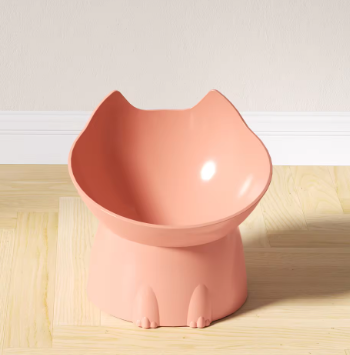 にゃんこ楽々フードボウル